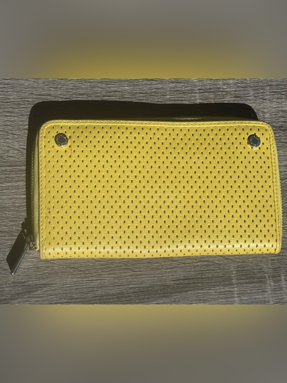 Furla Leather Long Wallet